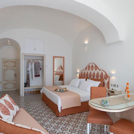 Casa Caprile Positano Bed and Breakfast Buitenkant foto