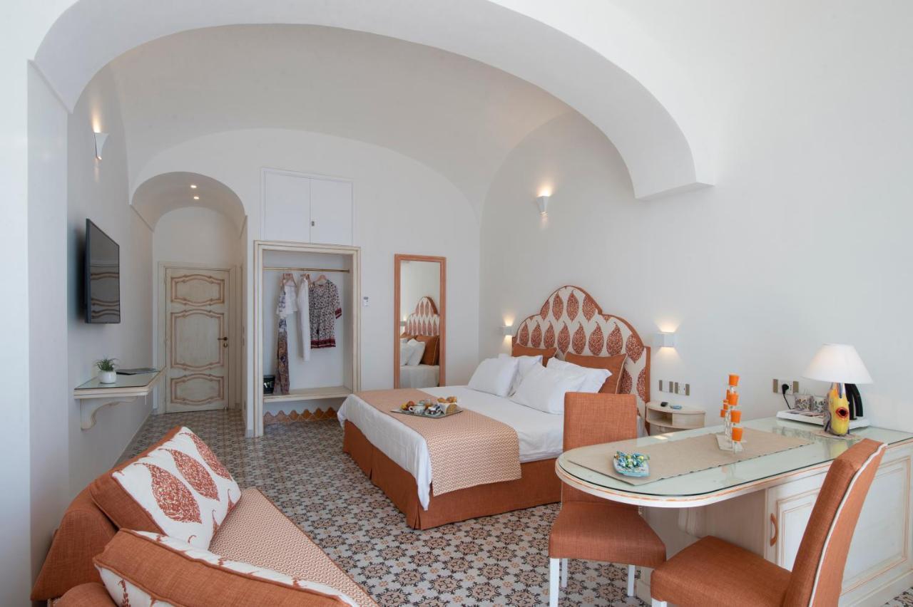 Casa Caprile Positano Bed and Breakfast Buitenkant foto