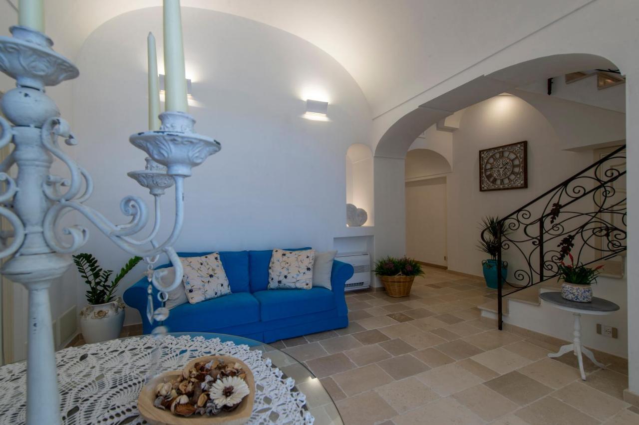Casa Caprile Positano Bed and Breakfast Buitenkant foto