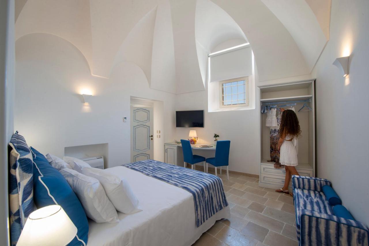 Casa Caprile Positano Bed and Breakfast Buitenkant foto