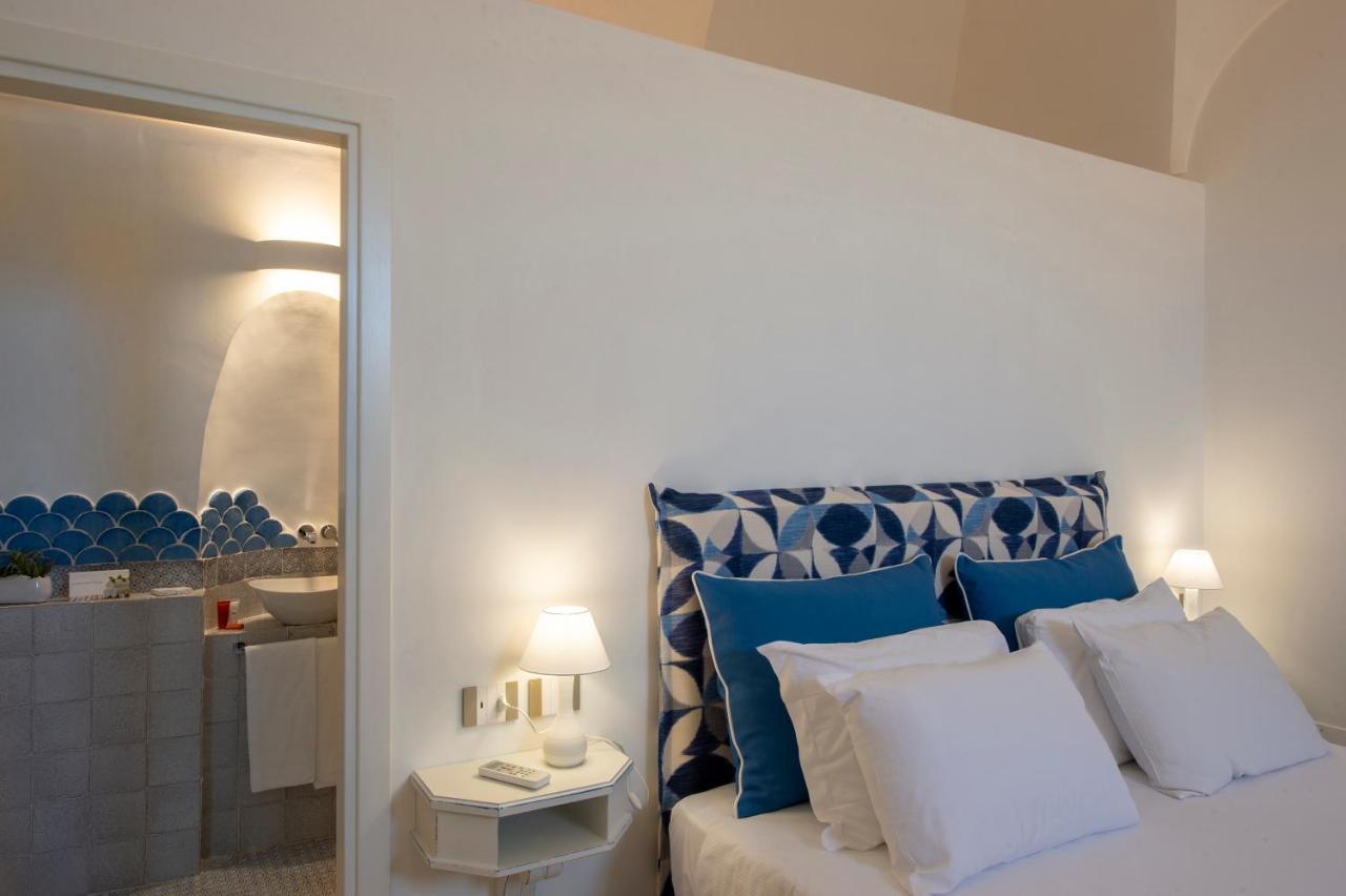 Casa Caprile Positano Bed and Breakfast Buitenkant foto
