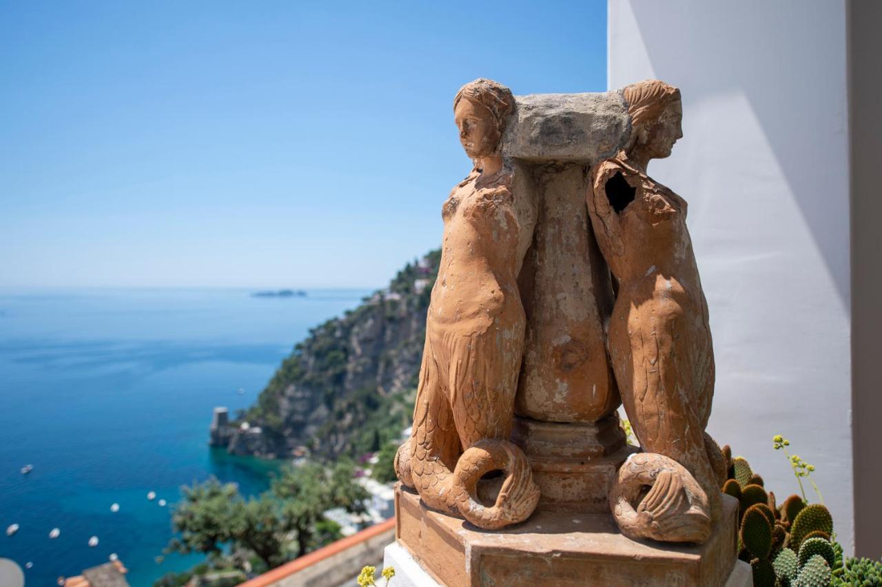 Casa Caprile Positano Bed and Breakfast Buitenkant foto