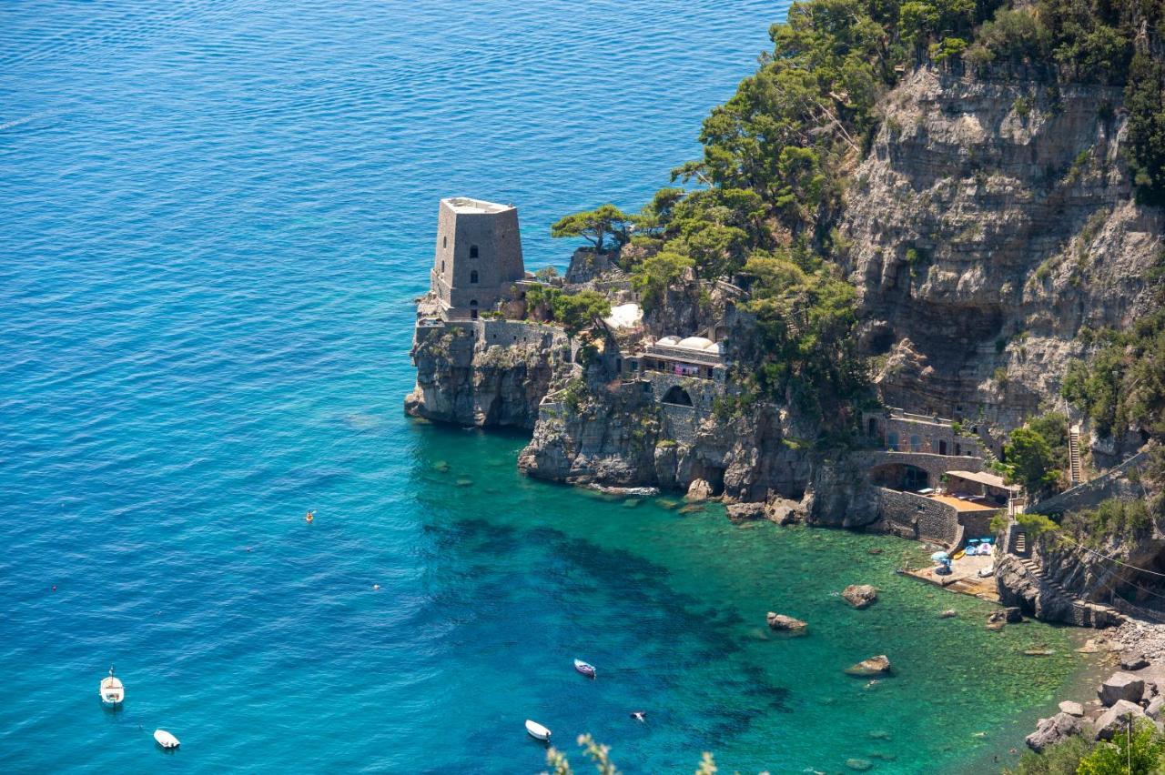 Casa Caprile Positano Bed and Breakfast Buitenkant foto