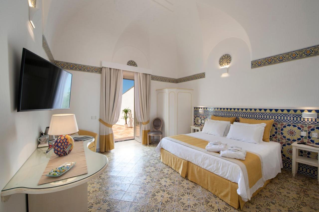 Casa Caprile Positano Bed and Breakfast Buitenkant foto