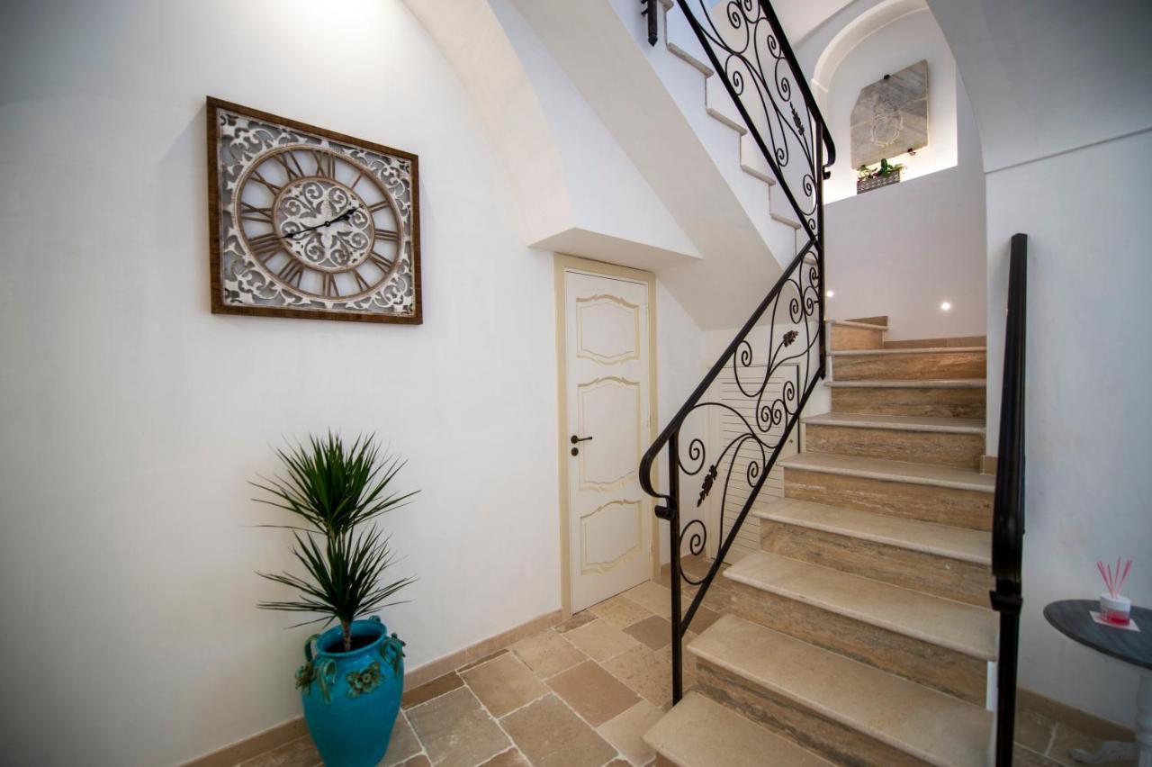Casa Caprile Positano Bed and Breakfast Buitenkant foto