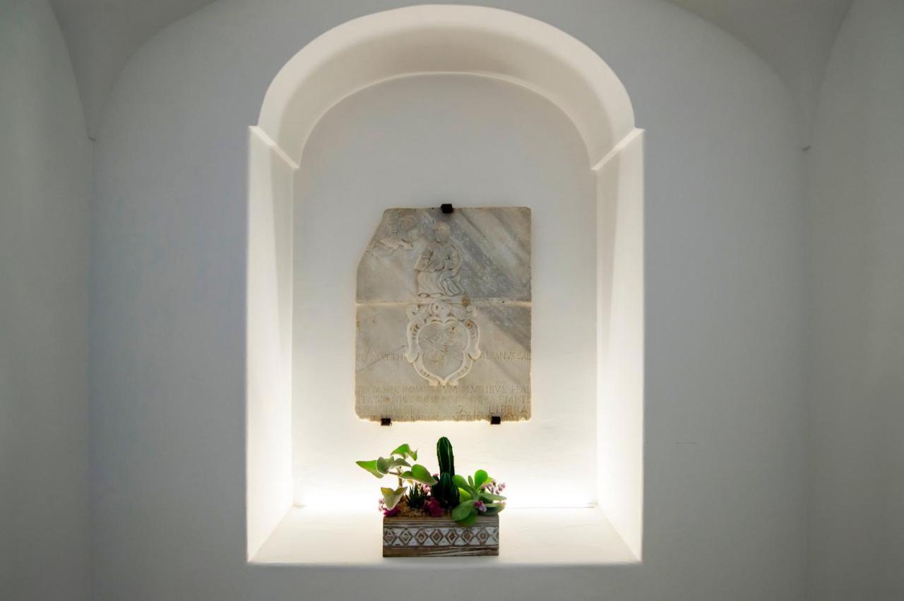 Casa Caprile Positano Bed and Breakfast Buitenkant foto