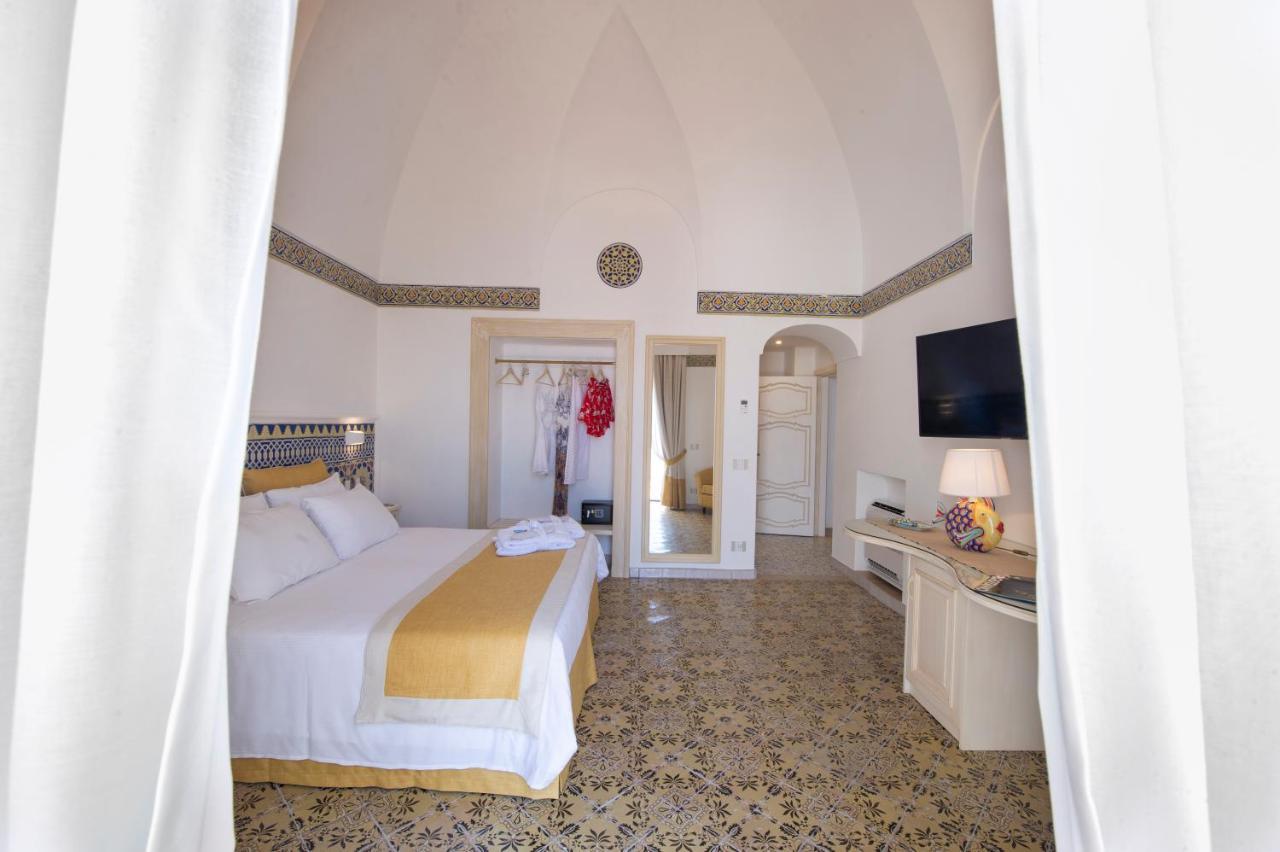 Casa Caprile Positano Bed and Breakfast Buitenkant foto