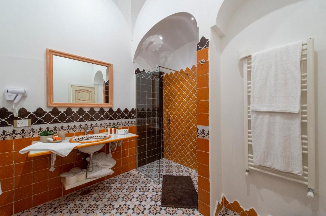 Casa Caprile Positano Bed and Breakfast Buitenkant foto